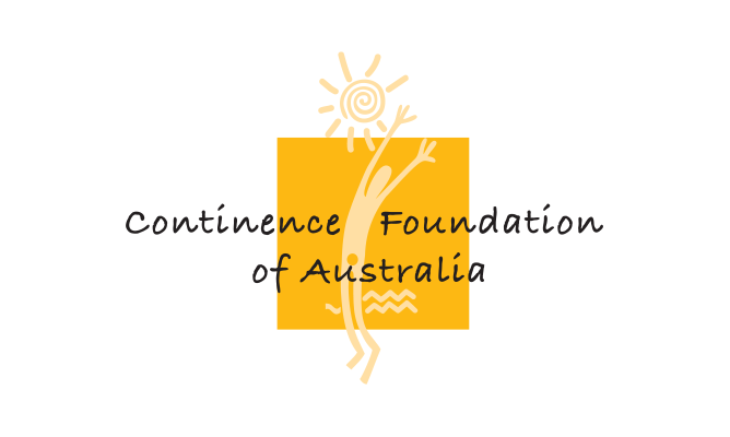 Continence foundation logo