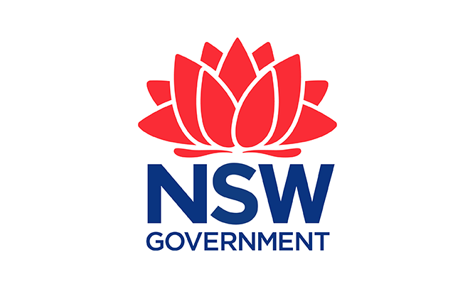 NSW government logo