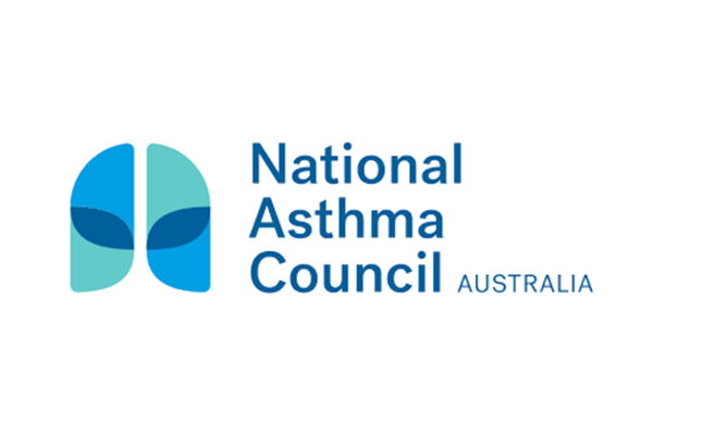The National Asthma Council Australia logo