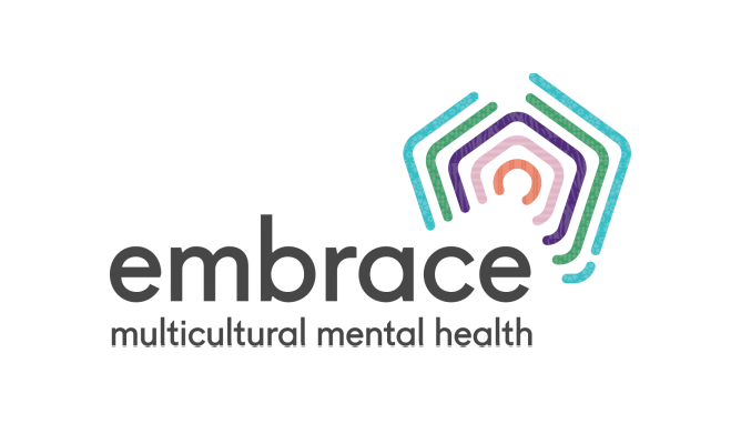embrace mental health logo