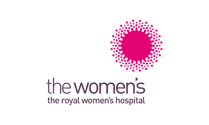 The Royal Women's Hospital logo
