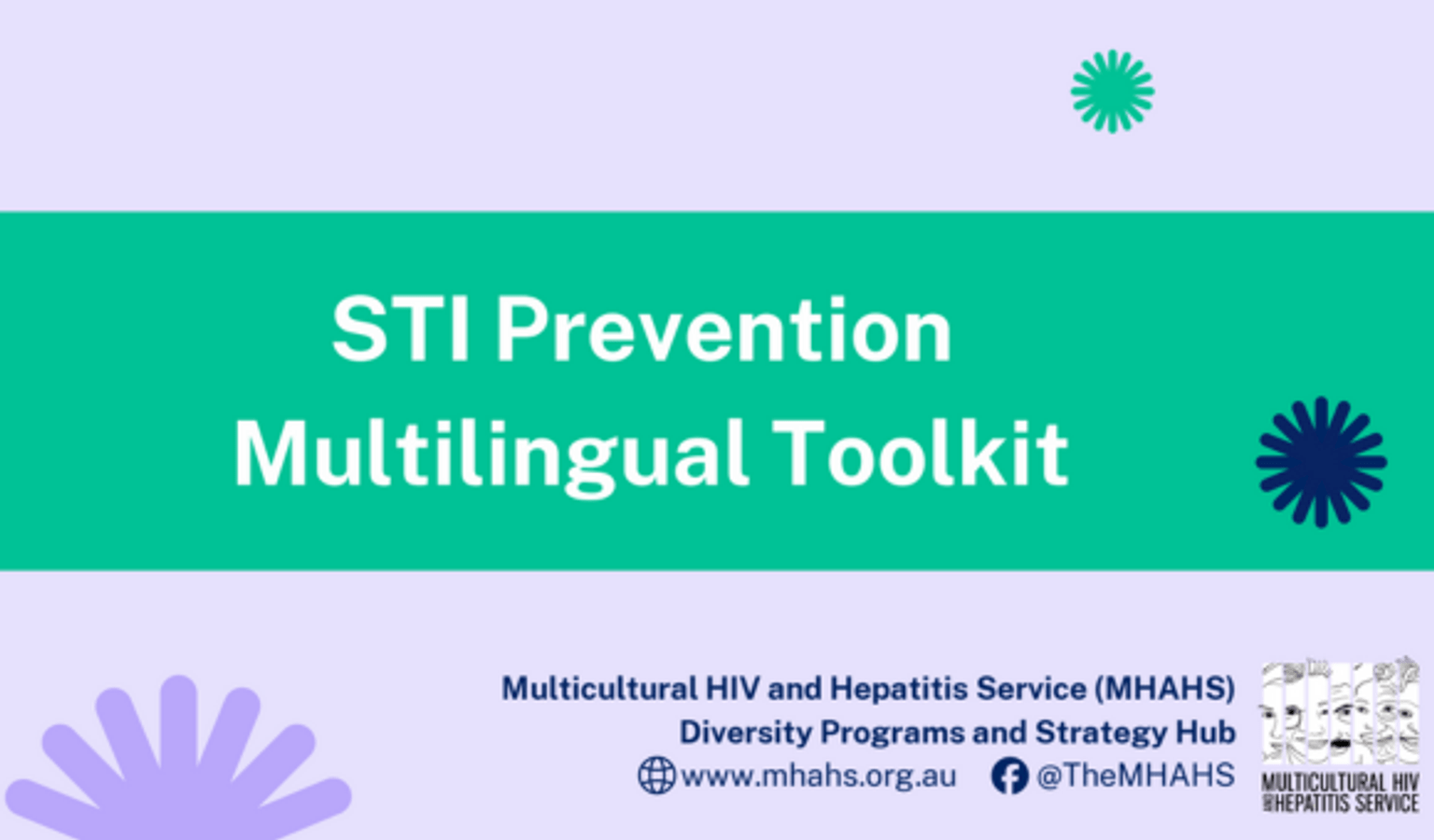 STI Prevention Multilingual Toolkit