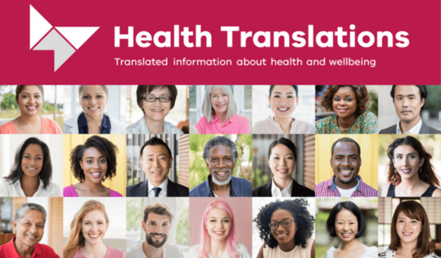 Image of multicultural people