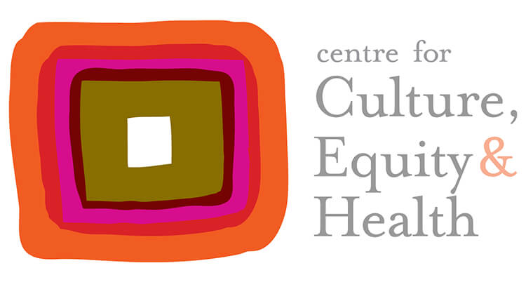 Centre for Culture, Equity & Health Logo