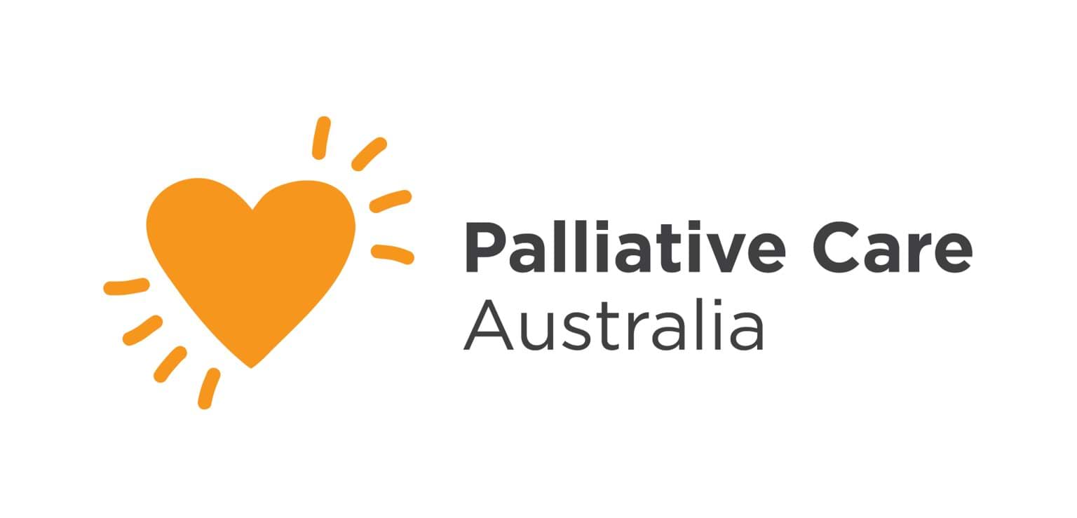Logo of Palliative Care Australia organsiation